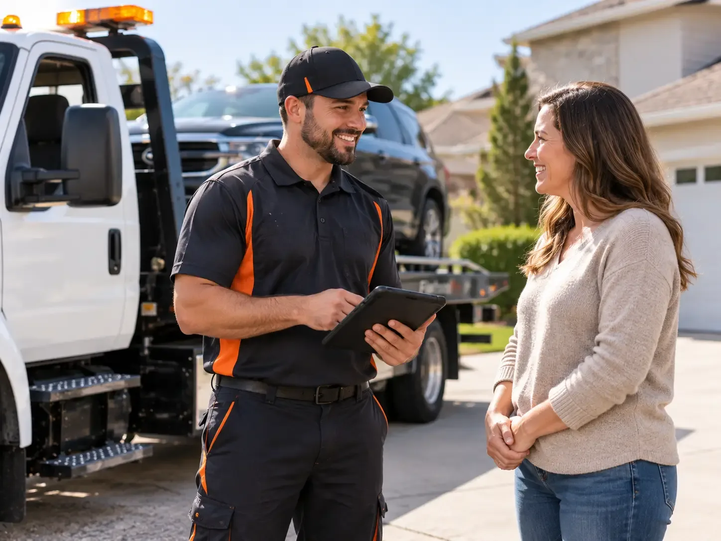 Flatbed Towing Baltic, CT FAQs